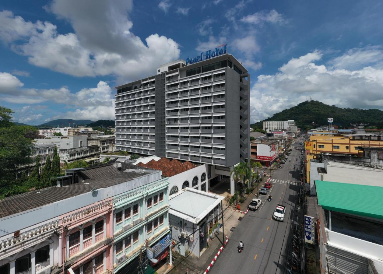 Pearl Hotel Phuket Екстериор снимка