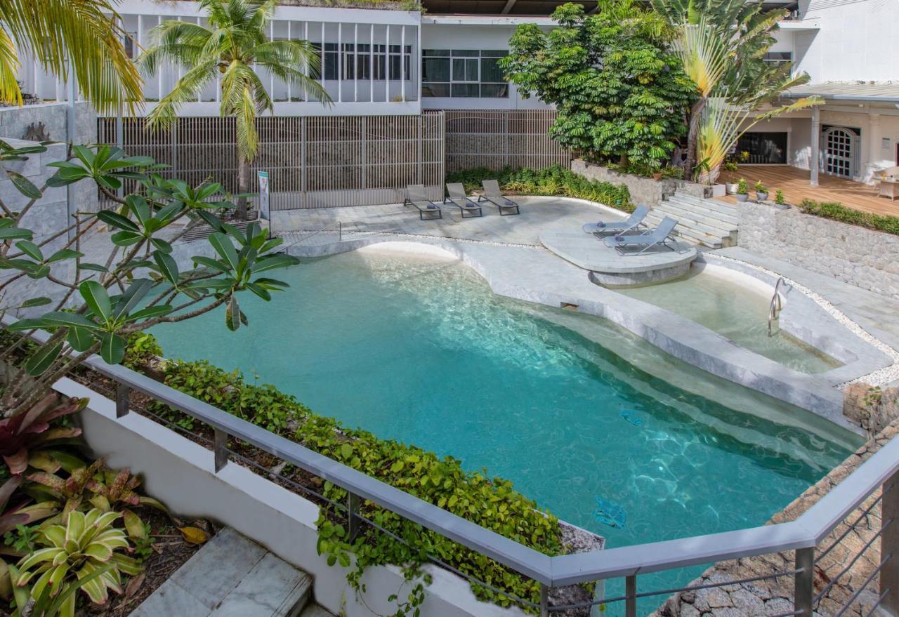 Pearl Hotel Phuket Екстериор снимка
