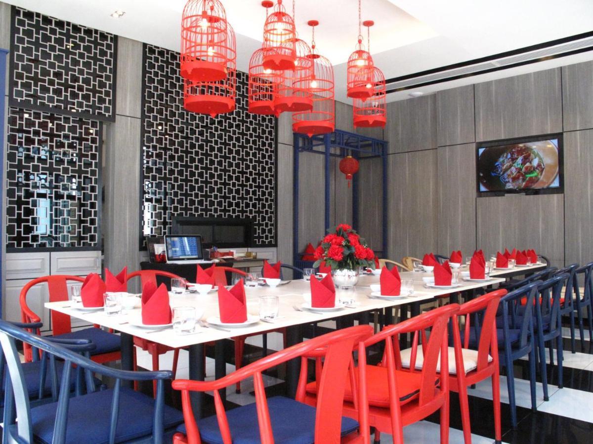 Pearl Hotel Phuket Екстериор снимка