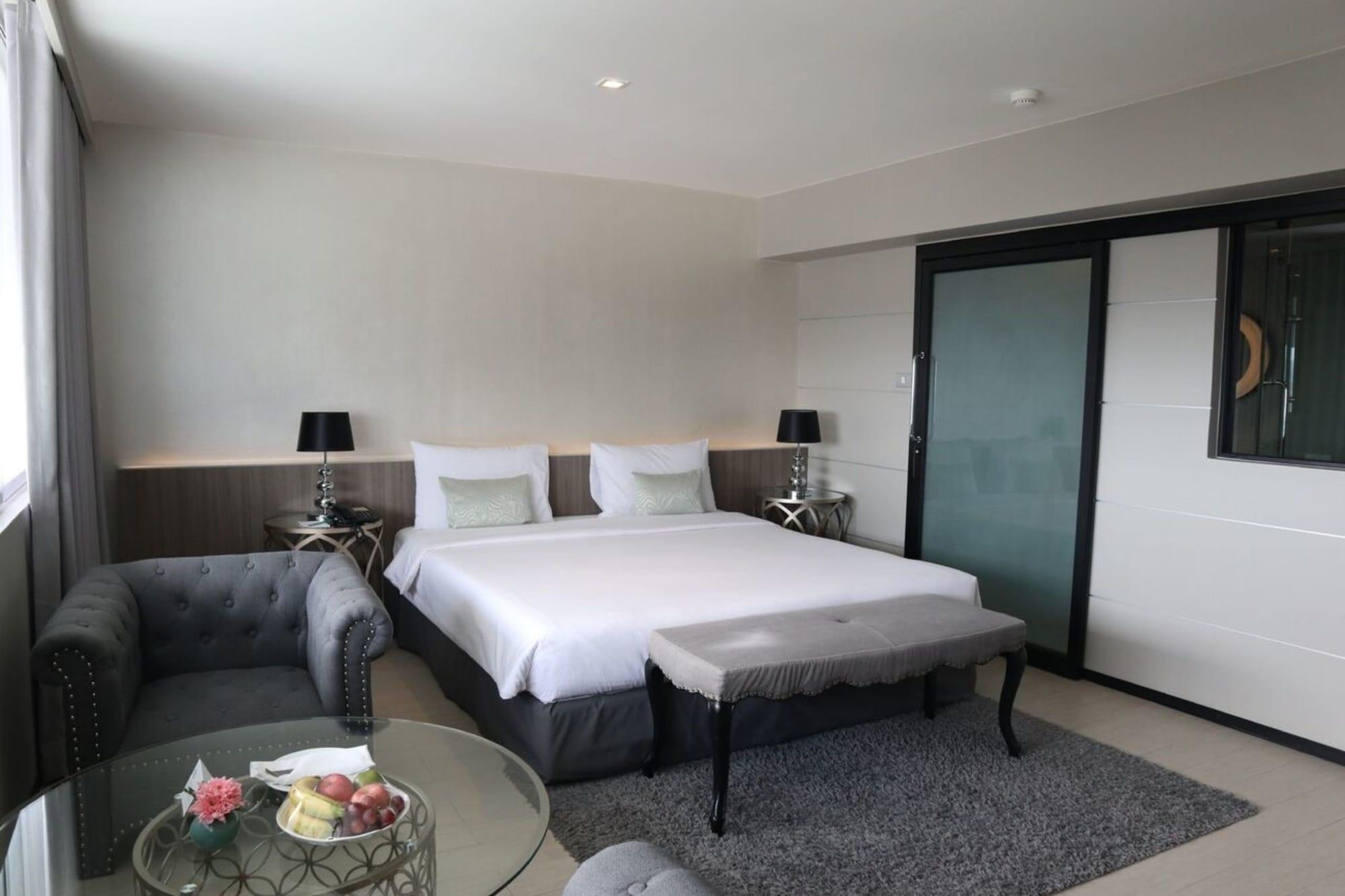Pearl Hotel Phuket Екстериор снимка