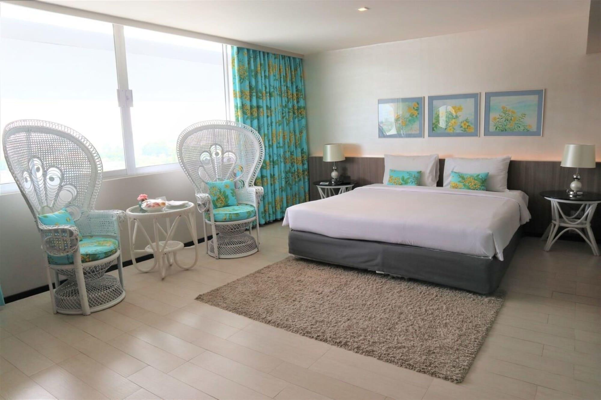 Pearl Hotel Phuket Екстериор снимка