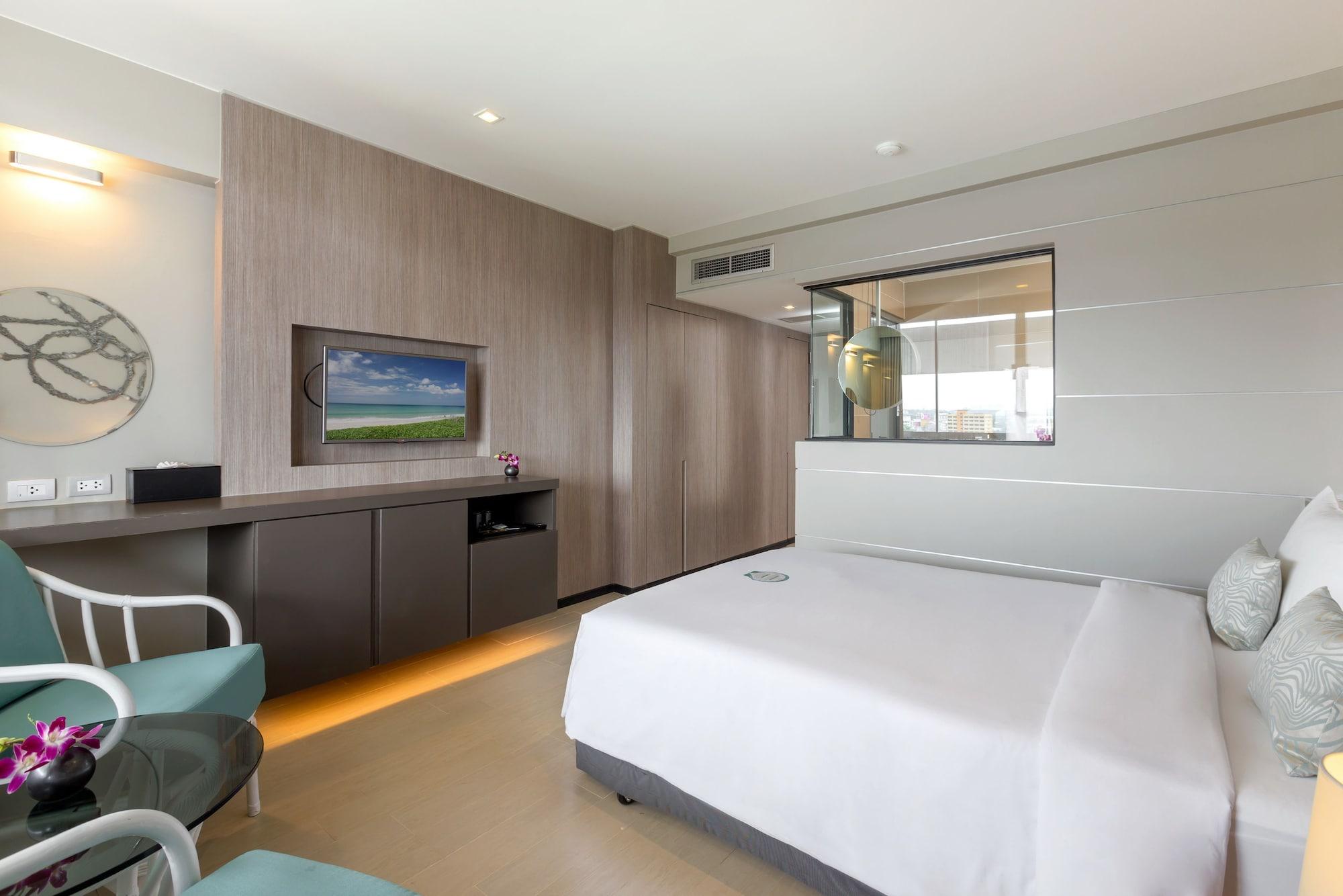 Pearl Hotel Phuket Екстериор снимка