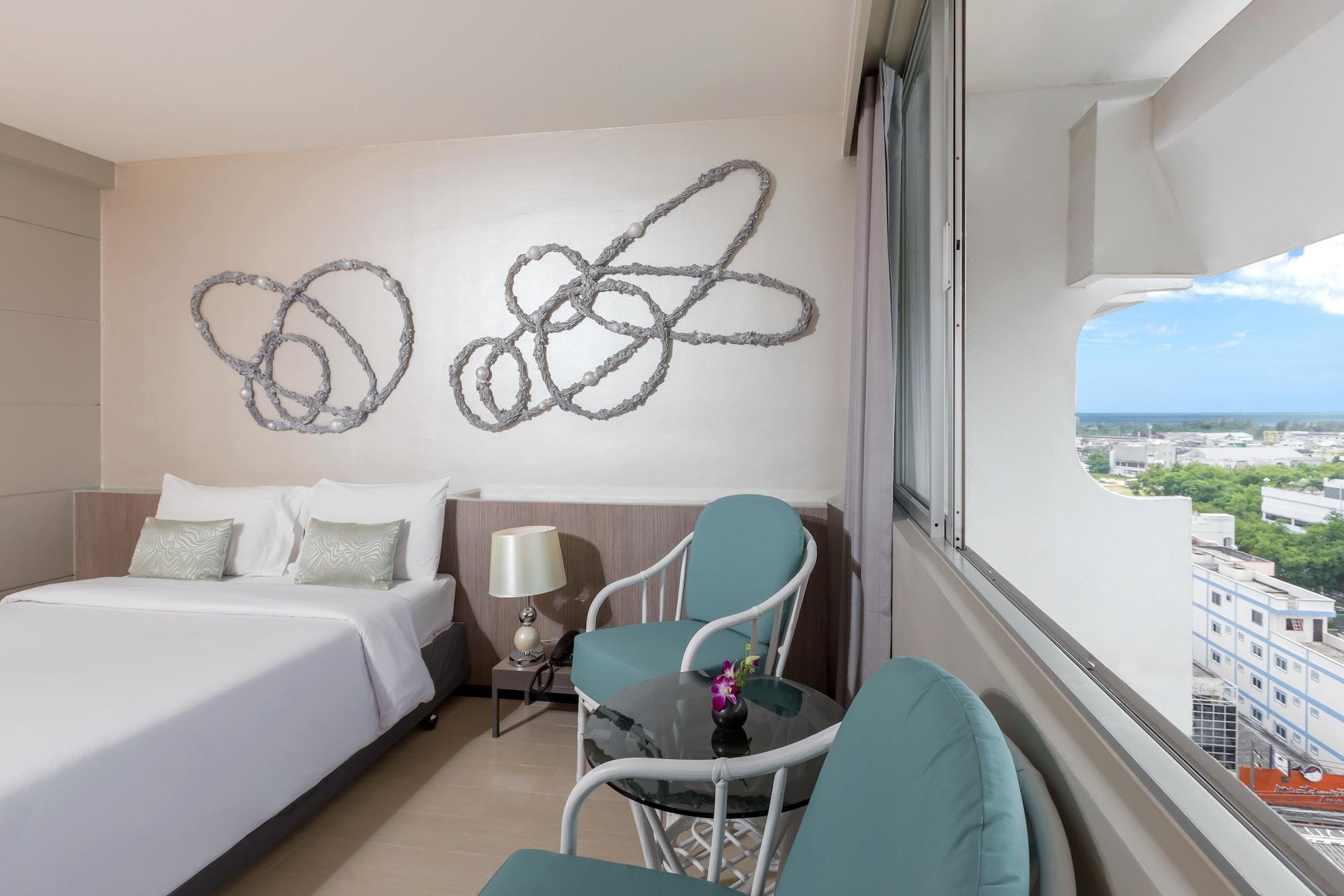 Pearl Hotel Phuket Екстериор снимка