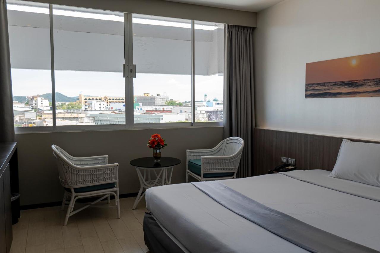 Pearl Hotel Phuket Екстериор снимка