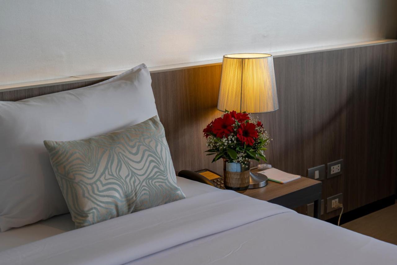 Pearl Hotel Phuket Екстериор снимка