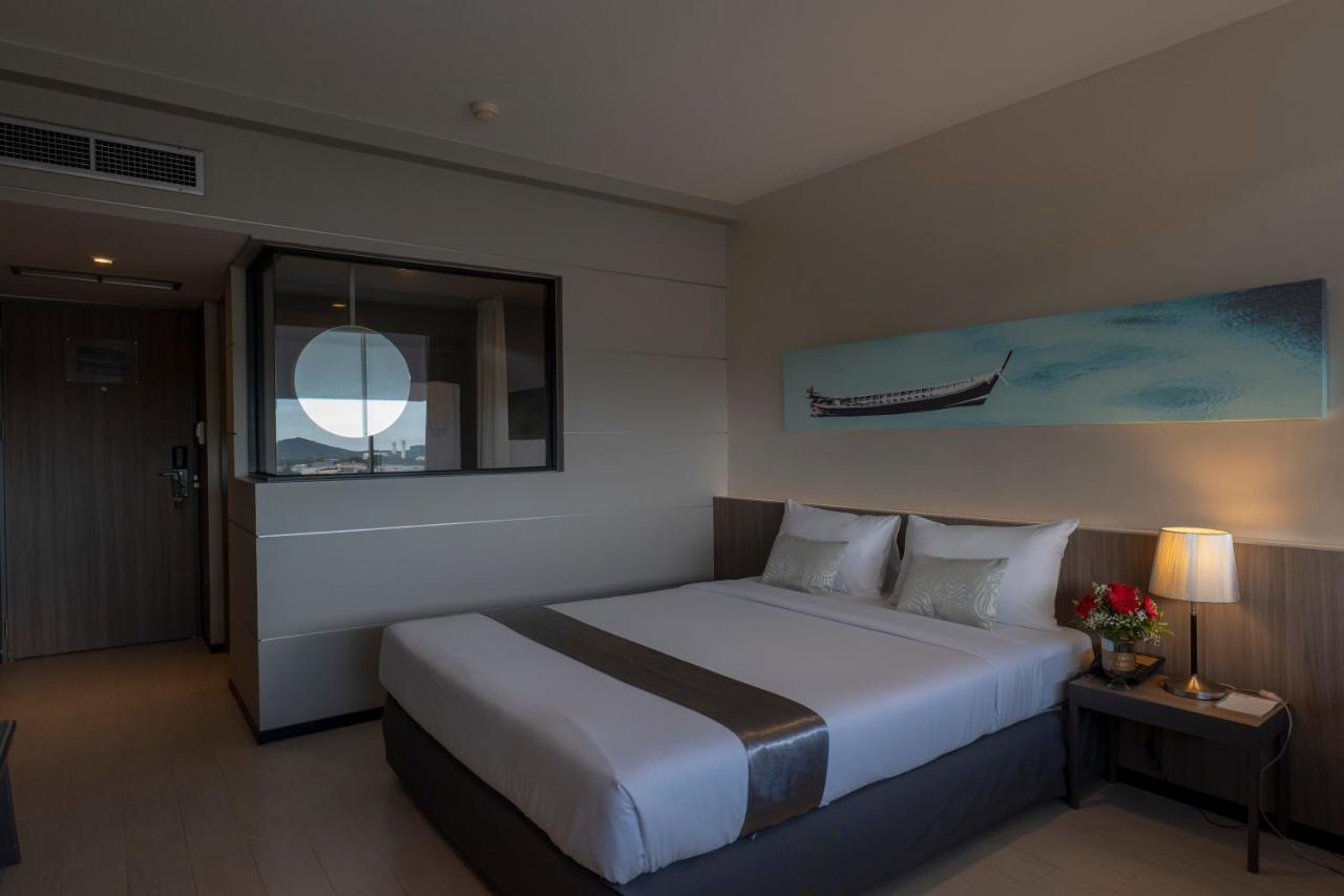 Pearl Hotel Phuket Екстериор снимка