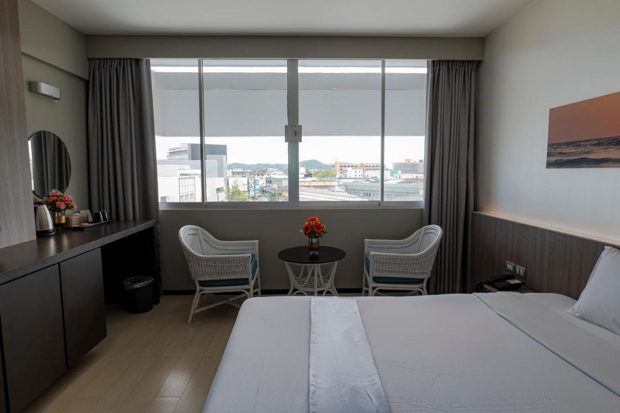 Pearl Hotel Phuket Екстериор снимка