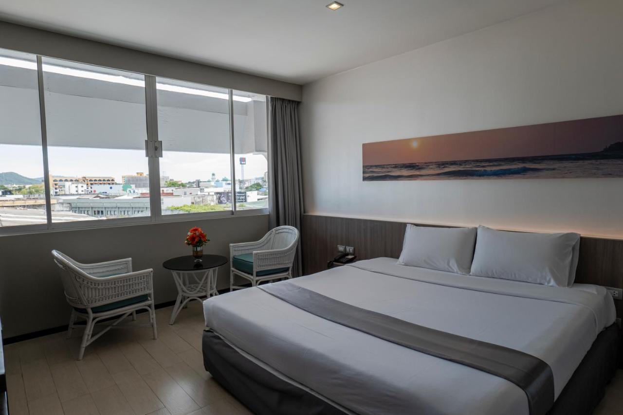 Pearl Hotel Phuket Екстериор снимка