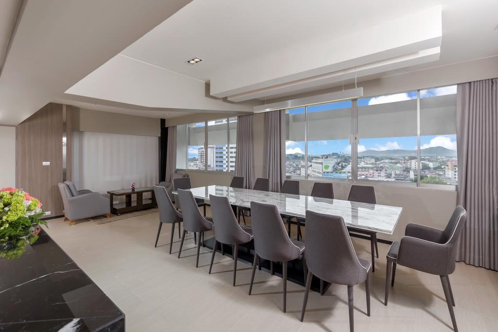 Pearl Hotel Phuket Екстериор снимка