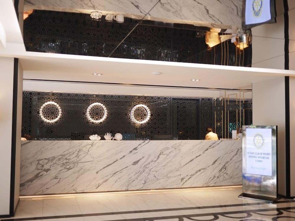 Pearl Hotel Phuket Екстериор снимка