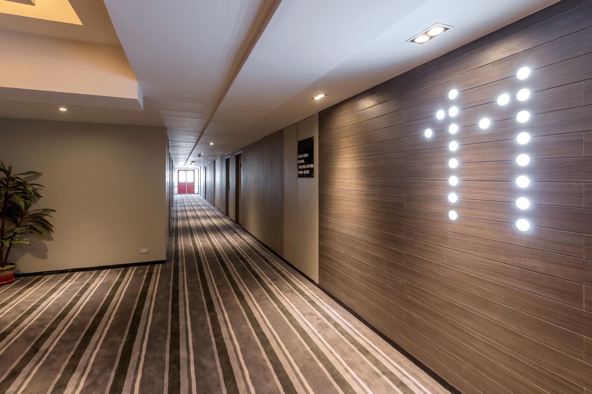 Pearl Hotel Phuket Екстериор снимка