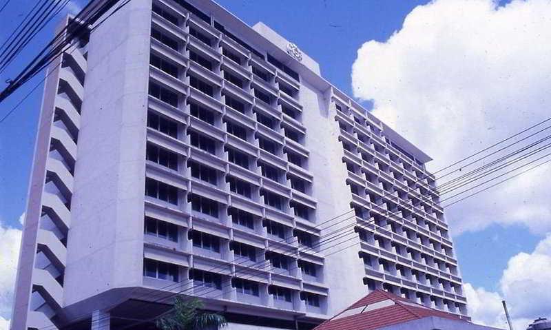Pearl Hotel Phuket Екстериор снимка