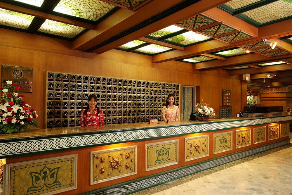 Pearl Hotel Phuket Екстериор снимка