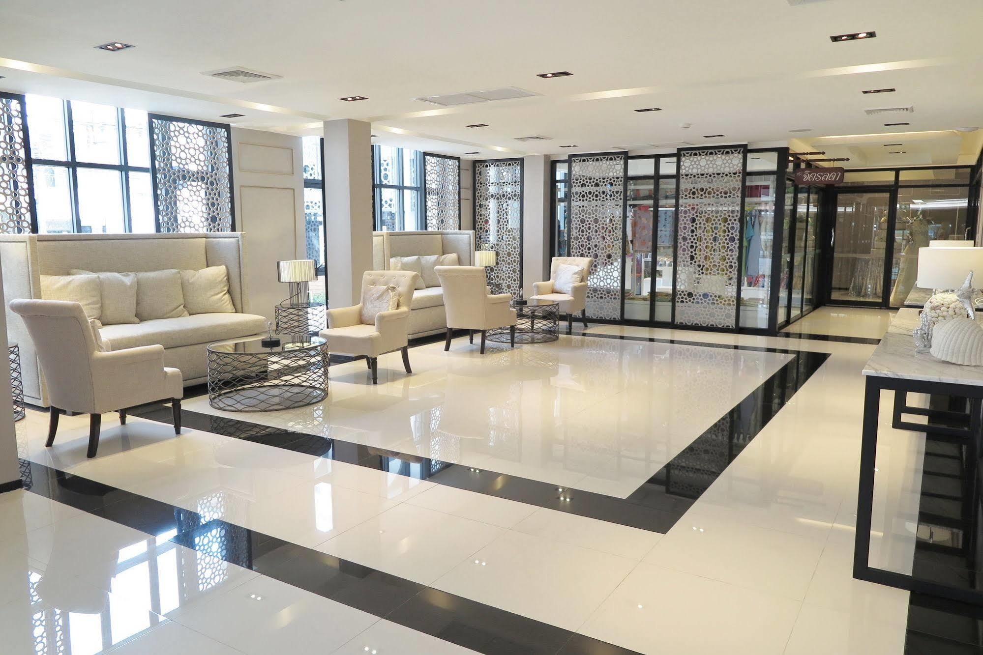 Pearl Hotel Phuket Екстериор снимка