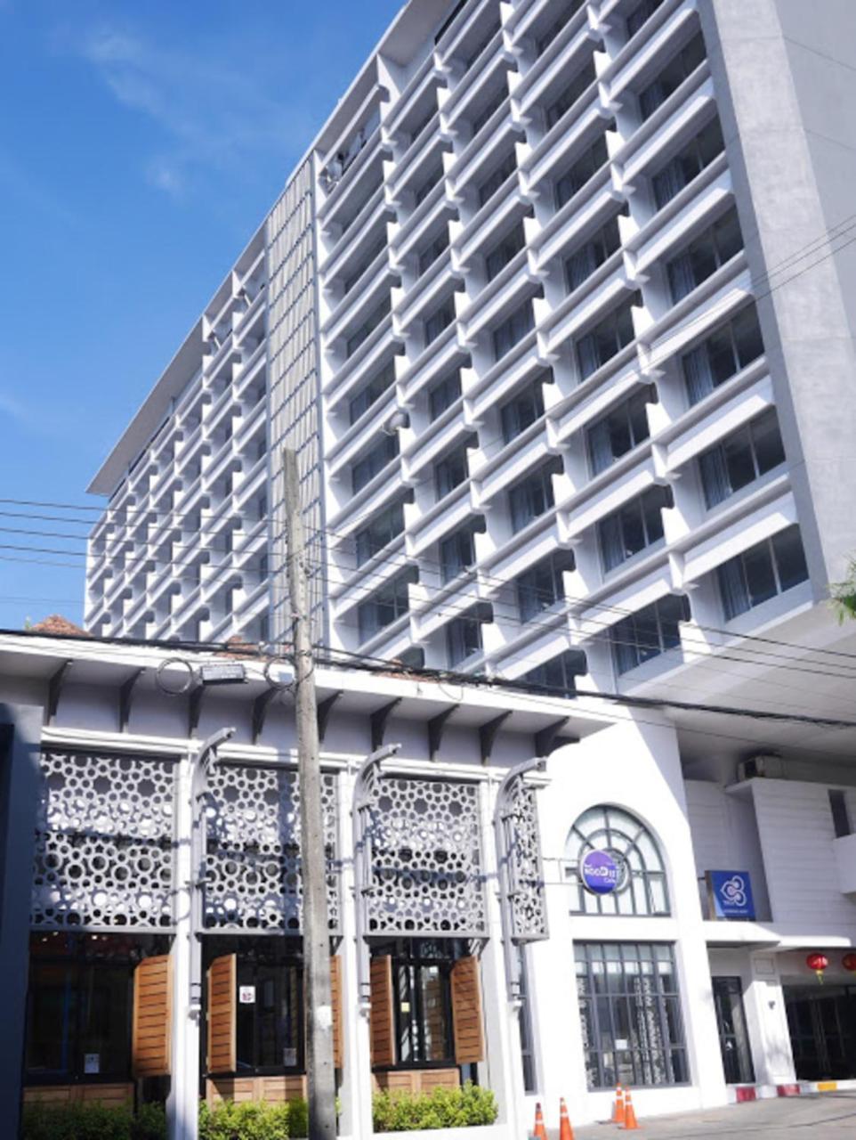 Pearl Hotel Phuket Екстериор снимка